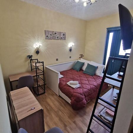 Serafi Cozy Rooms Archangelos  Exterior foto