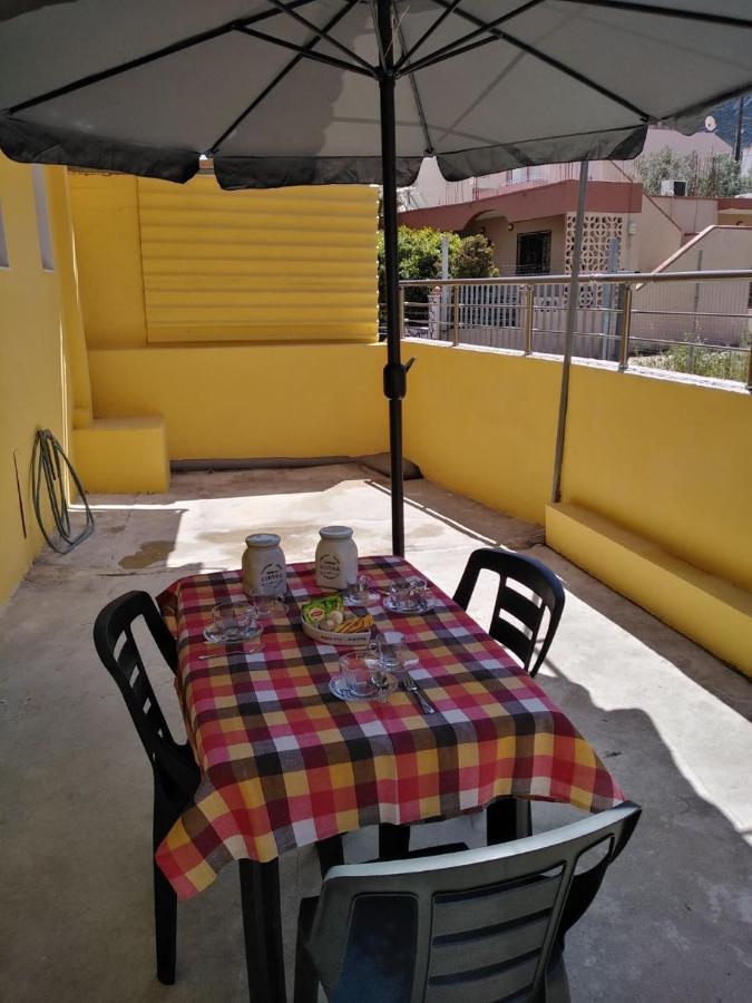 Serafi Cozy Rooms Archangelos  Exterior foto