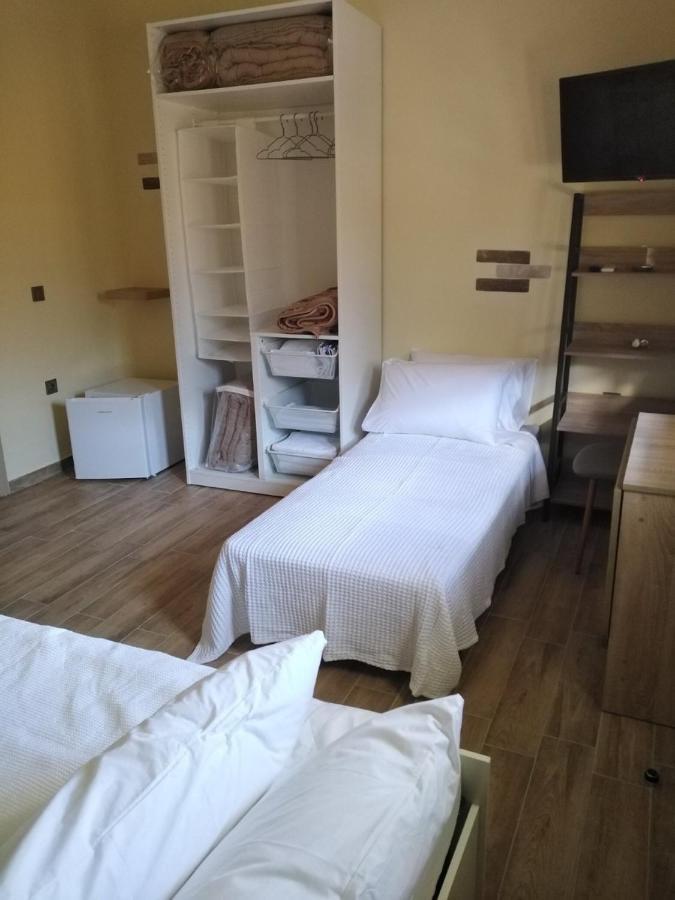Serafi Cozy Rooms Archangelos  Exterior foto