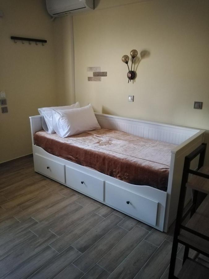 Serafi Cozy Rooms Archangelos  Exterior foto