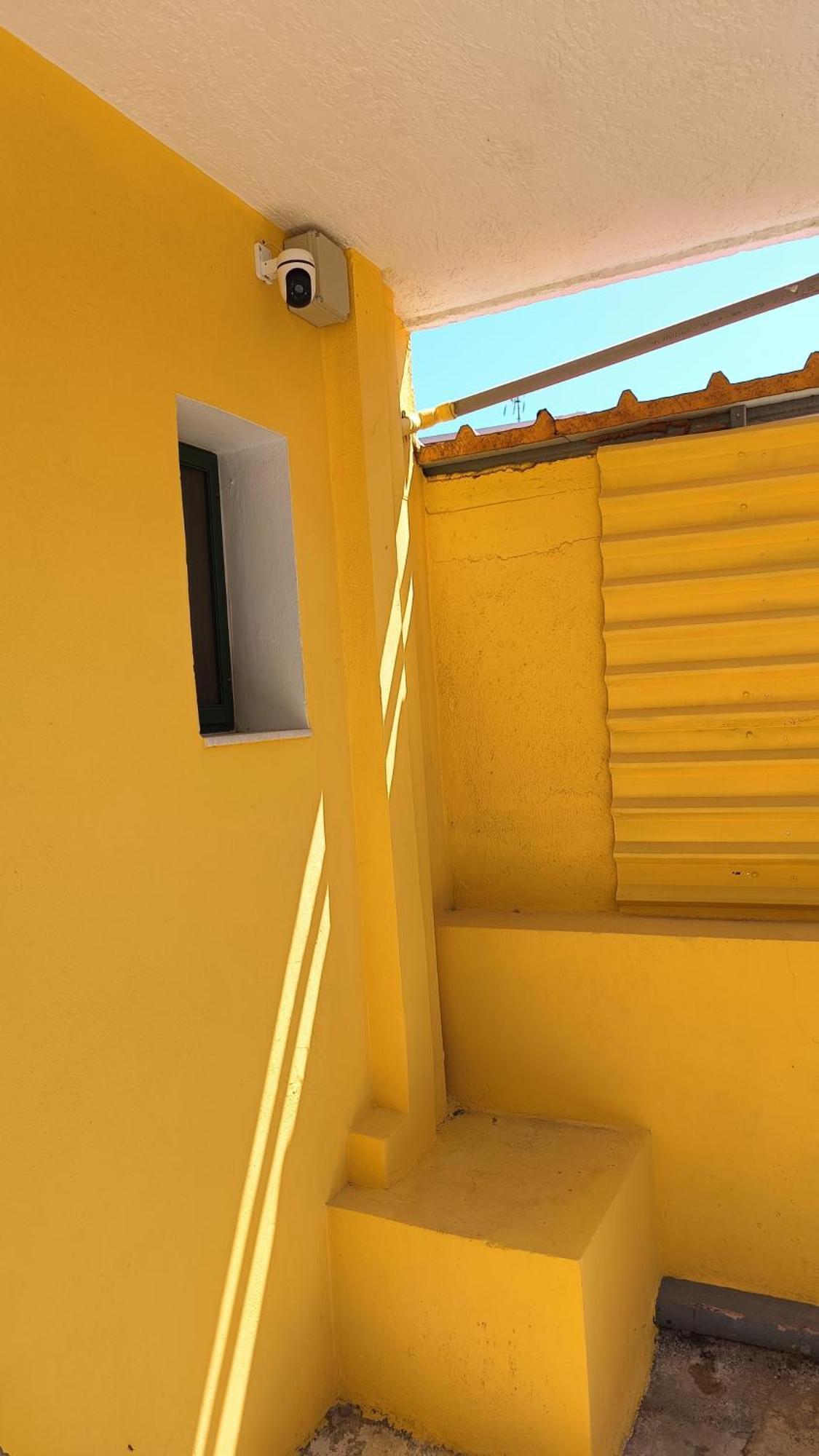 Serafi Cozy Rooms Archangelos  Exterior foto