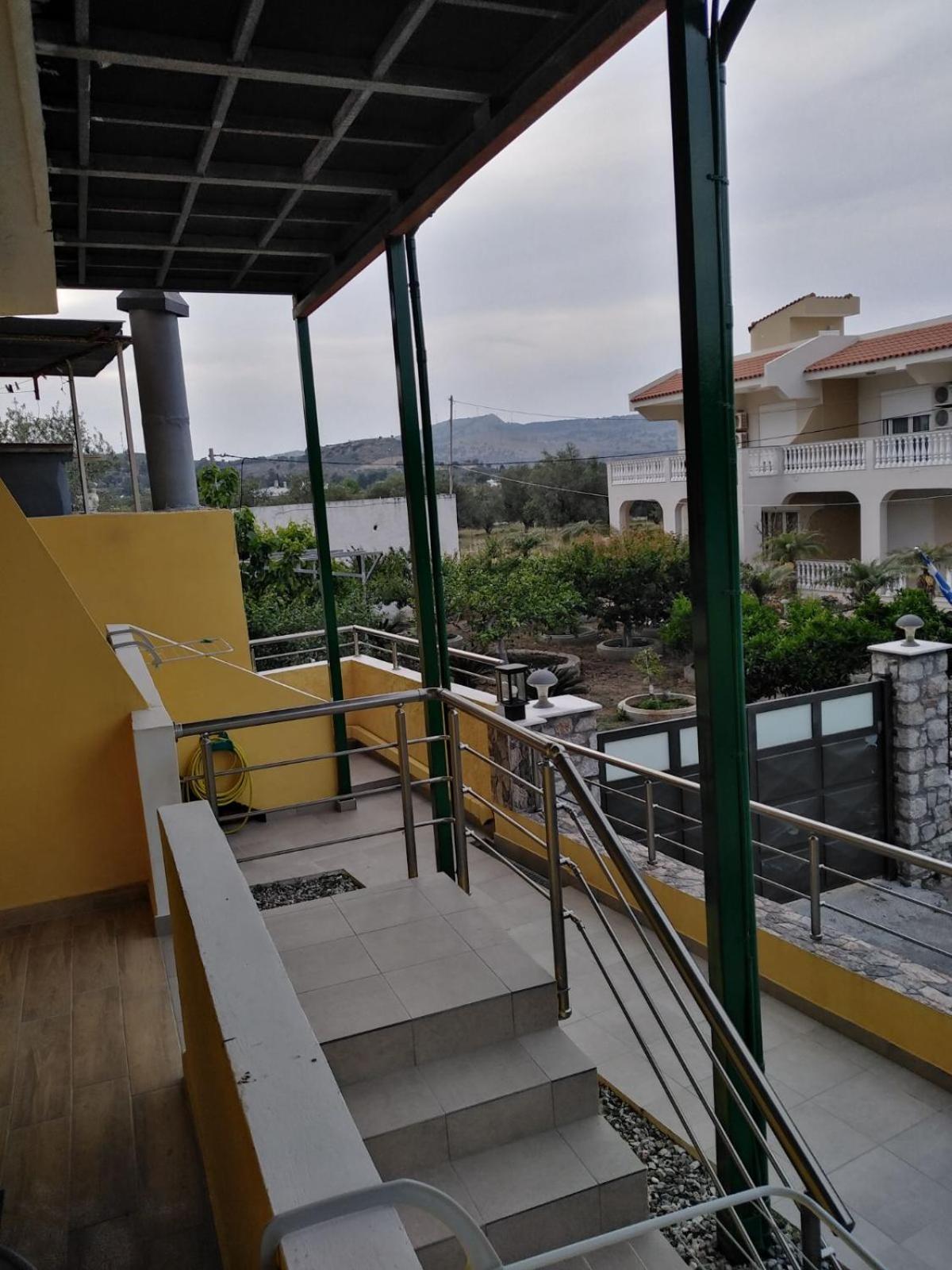 Serafi Cozy Rooms Archangelos  Exterior foto